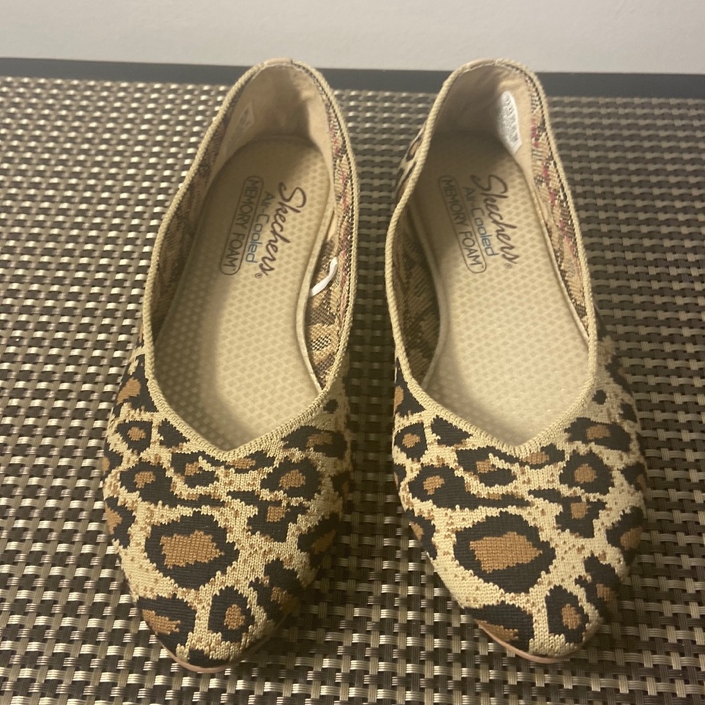 Skechers Memory Foam Flats - image 1